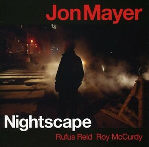 Jon Mayer Nightscape CD