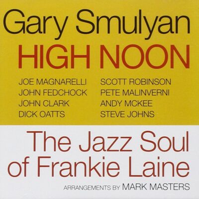 the jazz soul of Frankie Laine