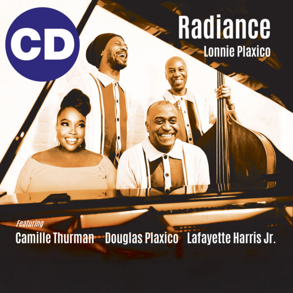 Radiance- Lonnie Plaxico - CD